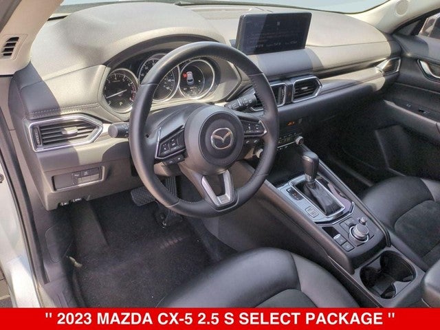 2023 Mazda Mazda CX-5 2.5 S Select Package
