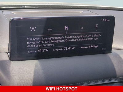 2023 Mazda Mazda CX-5 2.5 S Select Package