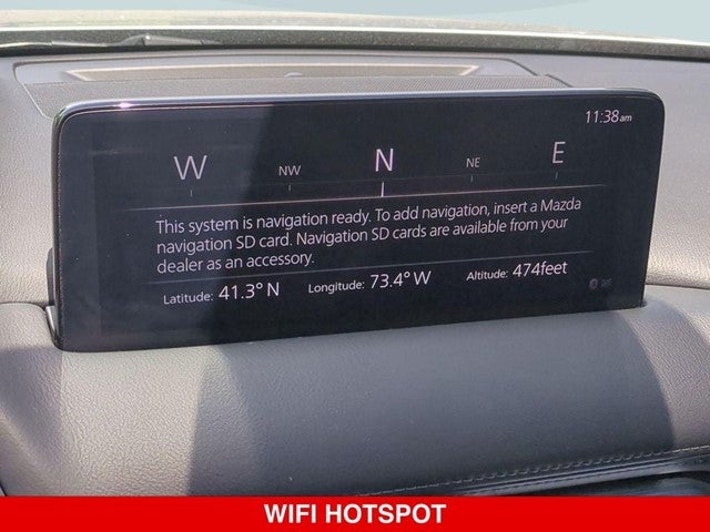 2023 Mazda Mazda CX-5 2.5 S Select Package