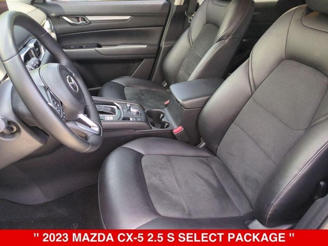 2023 Mazda Mazda CX-5 2.5 S Select Package