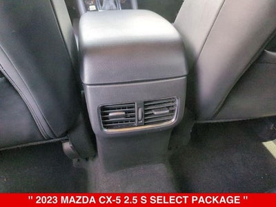 2023 Mazda Mazda CX-5 2.5 S Select Package