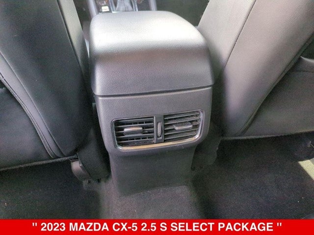 2023 Mazda Mazda CX-5 2.5 S Select Package