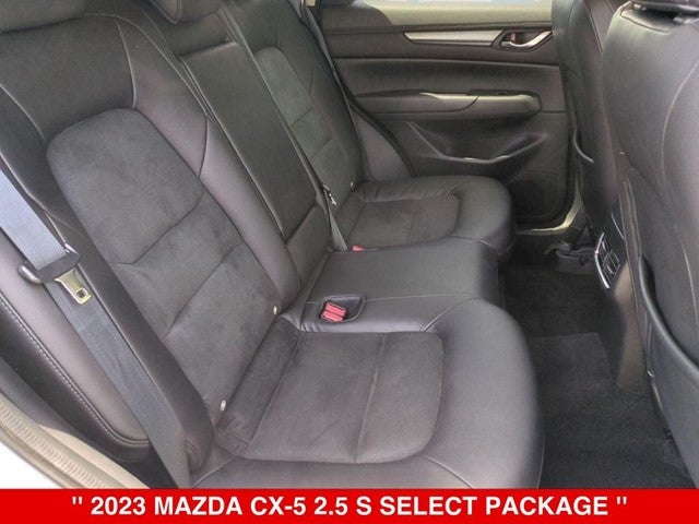 2023 Mazda Mazda CX-5 2.5 S Select Package