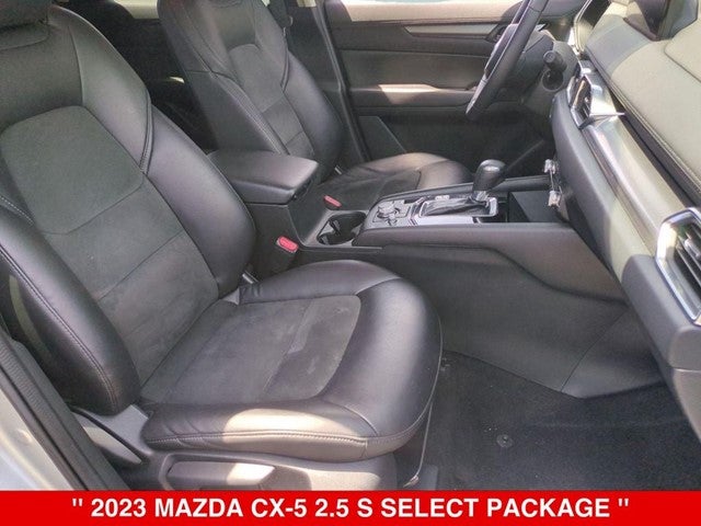 2023 Mazda Mazda CX-5 2.5 S Select Package
