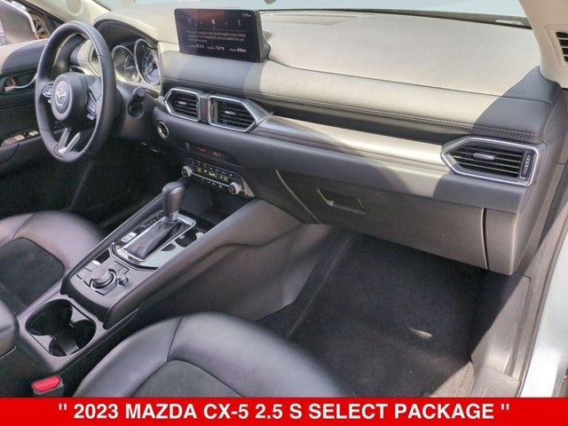 2023 Mazda Mazda CX-5 2.5 S Select Package