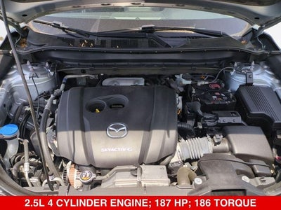 2023 Mazda Mazda CX-5 2.5 S Select Package
