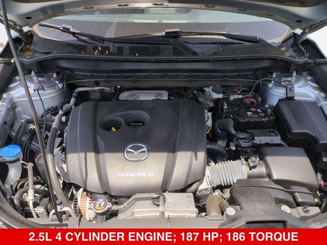 2023 Mazda Mazda CX-5 2.5 S Select Package