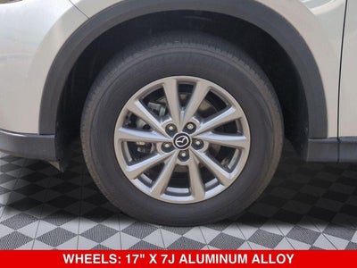 2023 Mazda Mazda CX-5 2.5 S Select Package