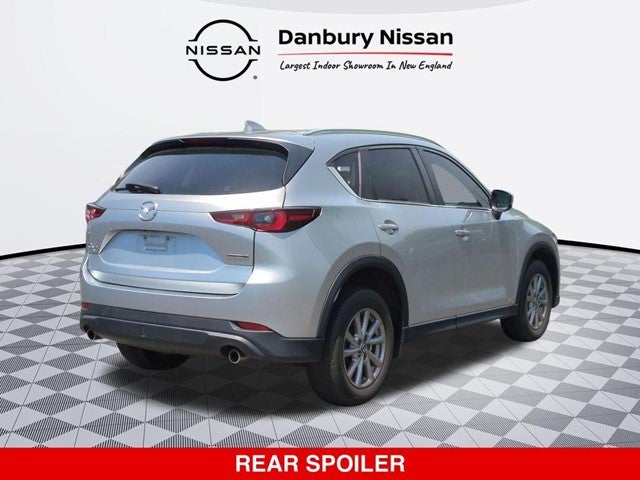 2023 Mazda Mazda CX-5 2.5 S Select Package