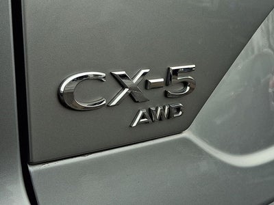 2023 Mazda Mazda CX-5 2.5 S Select Package