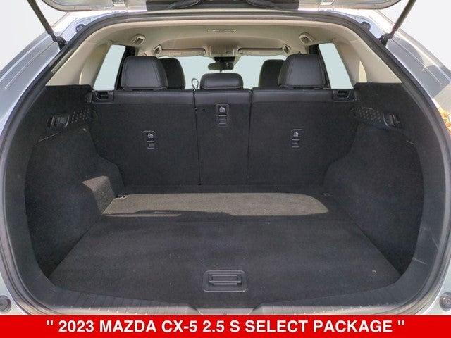 2023 Mazda Mazda CX-5 2.5 S Select Package