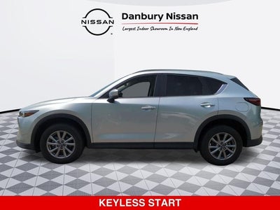 2023 Mazda Mazda CX-5 2.5 S Select Package