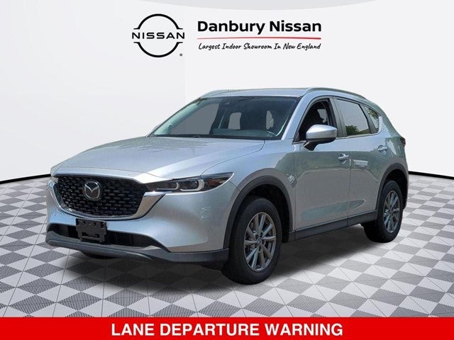 2023 Mazda Mazda CX-5 2.5 S Select Package