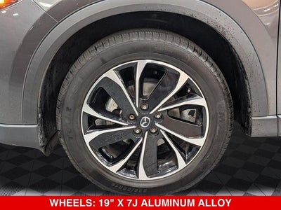 2022 Mazda Mazda CX-5 2.5 S Premium Plus Package