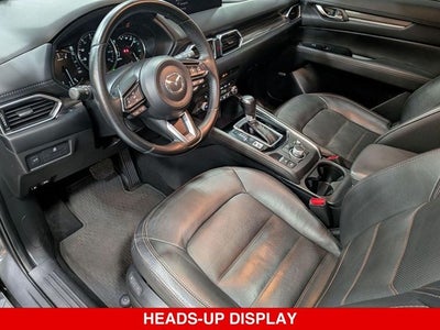 2022 Mazda Mazda CX-5 2.5 S Premium Plus Package