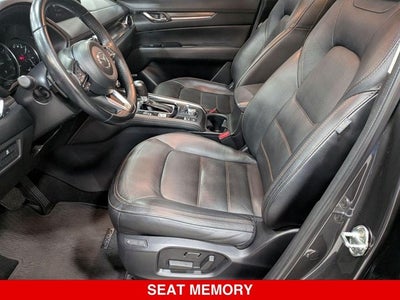 2022 Mazda Mazda CX-5 2.5 S Premium Plus Package