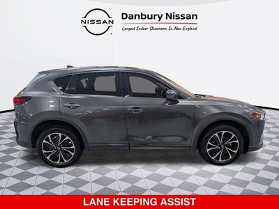 2022 Mazda Mazda CX-5 2.5 S Premium Plus Package
