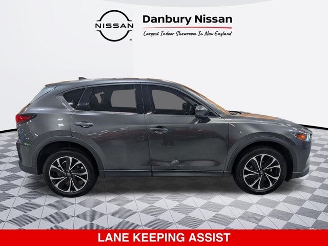 2022 Mazda Mazda CX-5 2.5 S Premium Plus Package