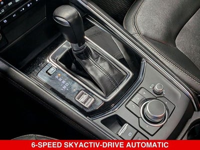 2022 Mazda Mazda CX-5 2.5 S Premium Plus Package