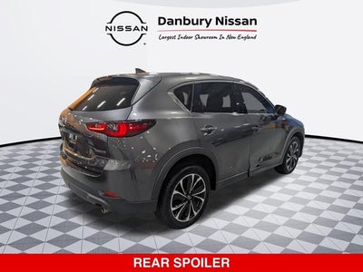 2022 Mazda Mazda CX-5 2.5 S Premium Plus Package