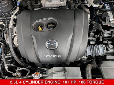 2022 Mazda Mazda CX-5 2.5 S Premium Plus Package