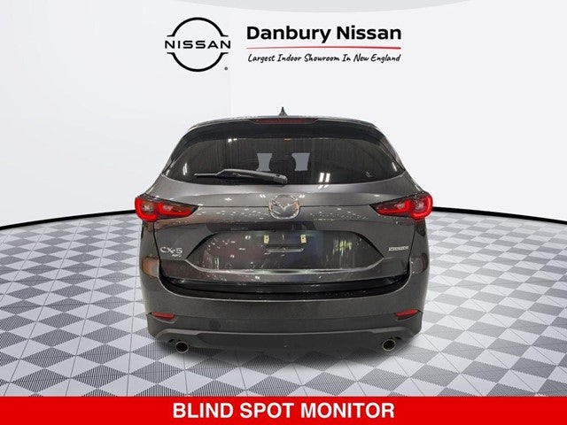 2022 Mazda Mazda CX-5 2.5 S Premium Plus Package