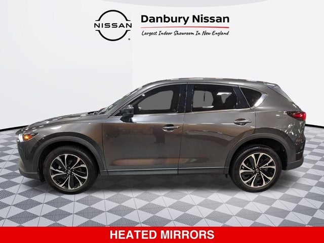 2022 Mazda Mazda CX-5 2.5 S Premium Plus Package