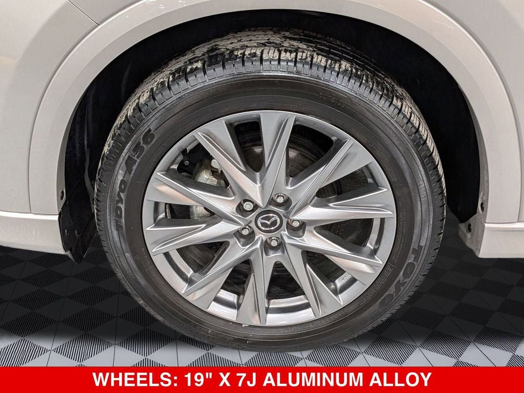 2025 Mazda Mazda CX-5 2.5 S Premium Plus Package