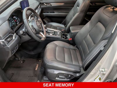 2025 Mazda Mazda CX-5 2.5 S Premium Plus Package