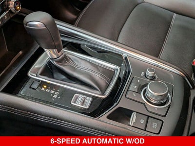 2025 Mazda Mazda CX-5 2.5 S Premium Plus Package