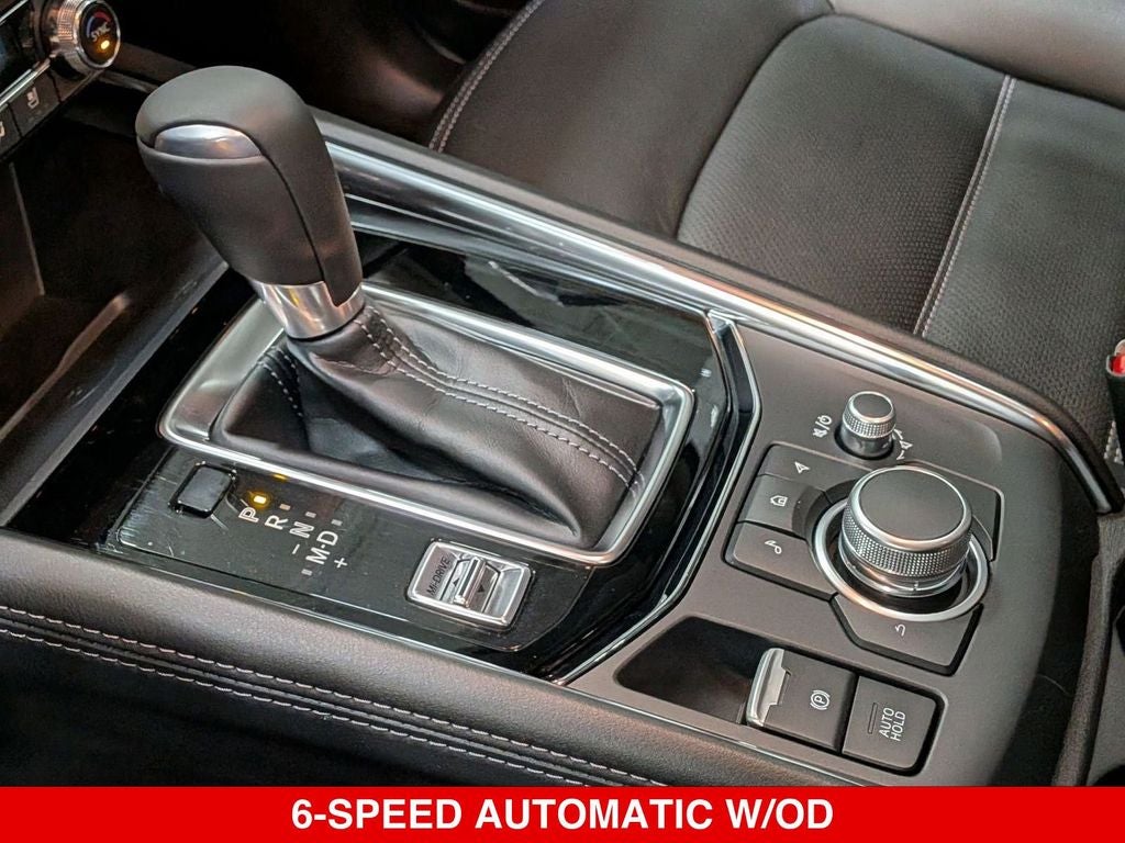 2025 Mazda Mazda CX-5 2.5 S Premium Plus Package