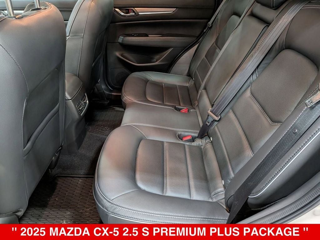 2025 Mazda Mazda CX-5 2.5 S Premium Plus Package