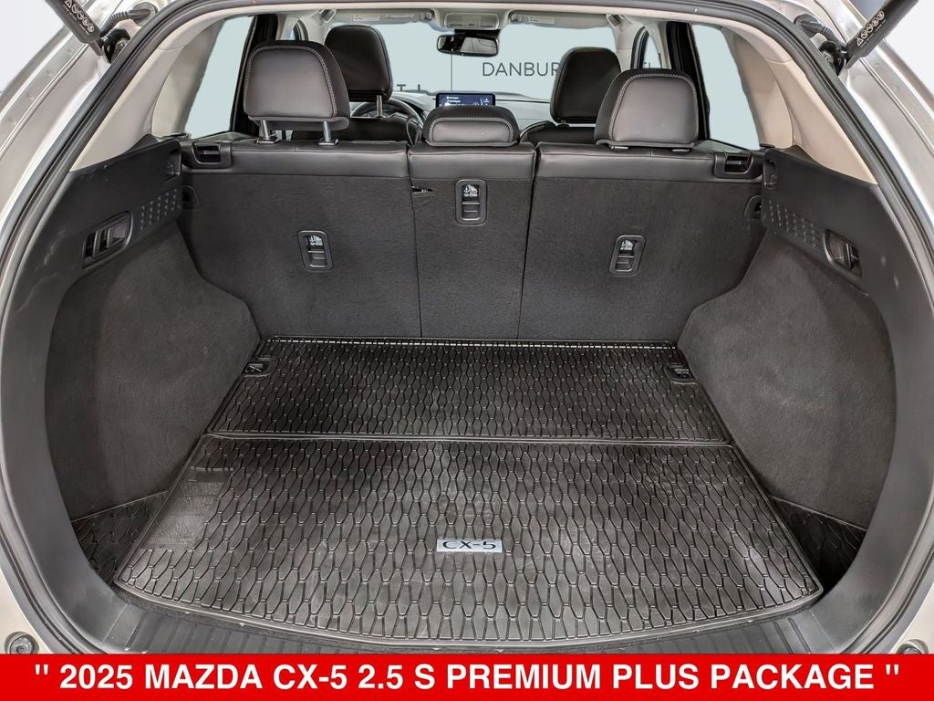2025 Mazda Mazda CX-5 2.5 S Premium Plus Package