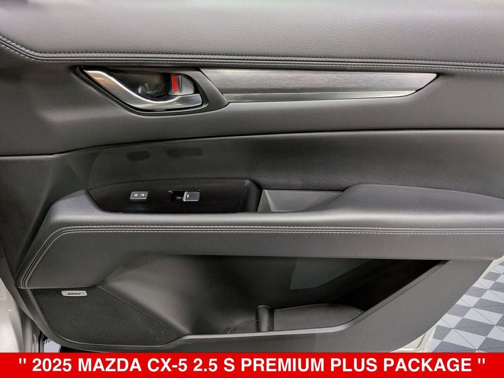 2025 Mazda Mazda CX-5 2.5 S Premium Plus Package