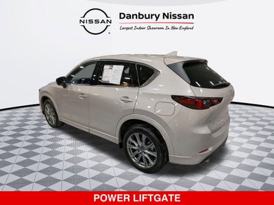 2025 Mazda Mazda CX-5 2.5 S Premium Plus Package