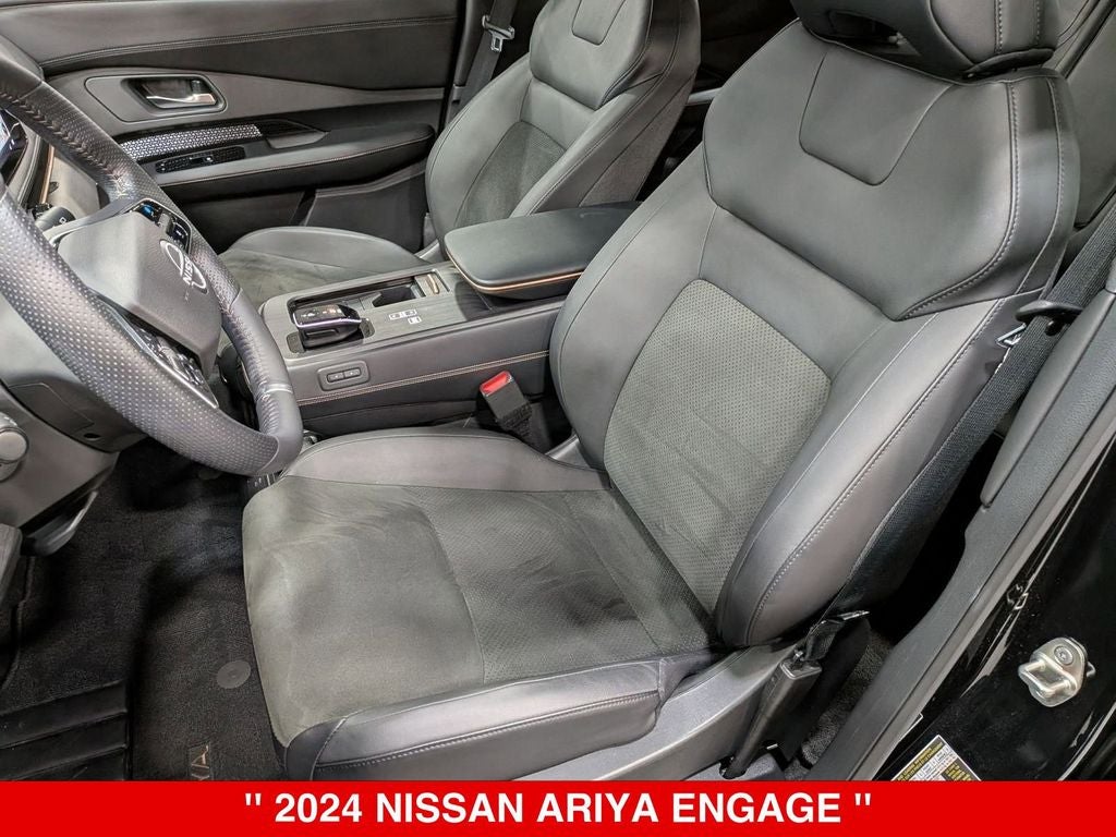 2024 Nissan Ariya ENGAGE