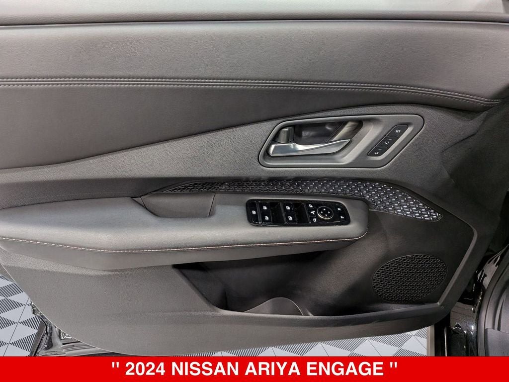 2024 Nissan Ariya ENGAGE