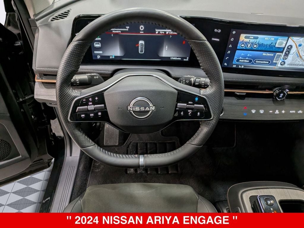 2024 Nissan Ariya ENGAGE