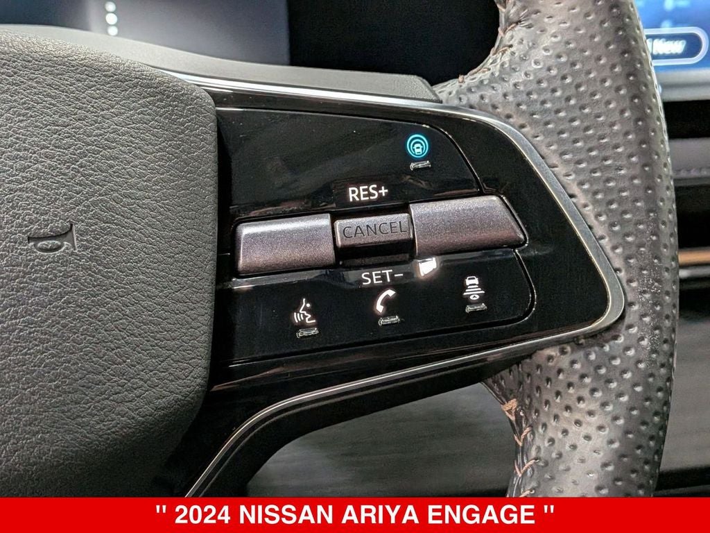 2024 Nissan Ariya ENGAGE