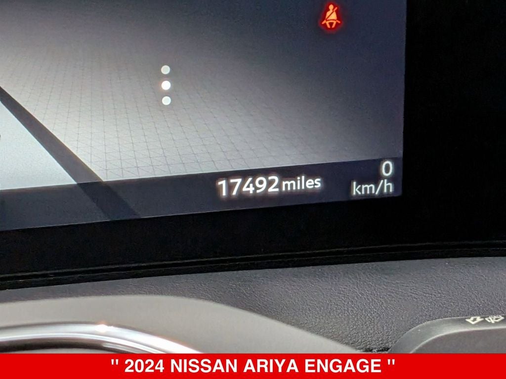 2024 Nissan Ariya ENGAGE