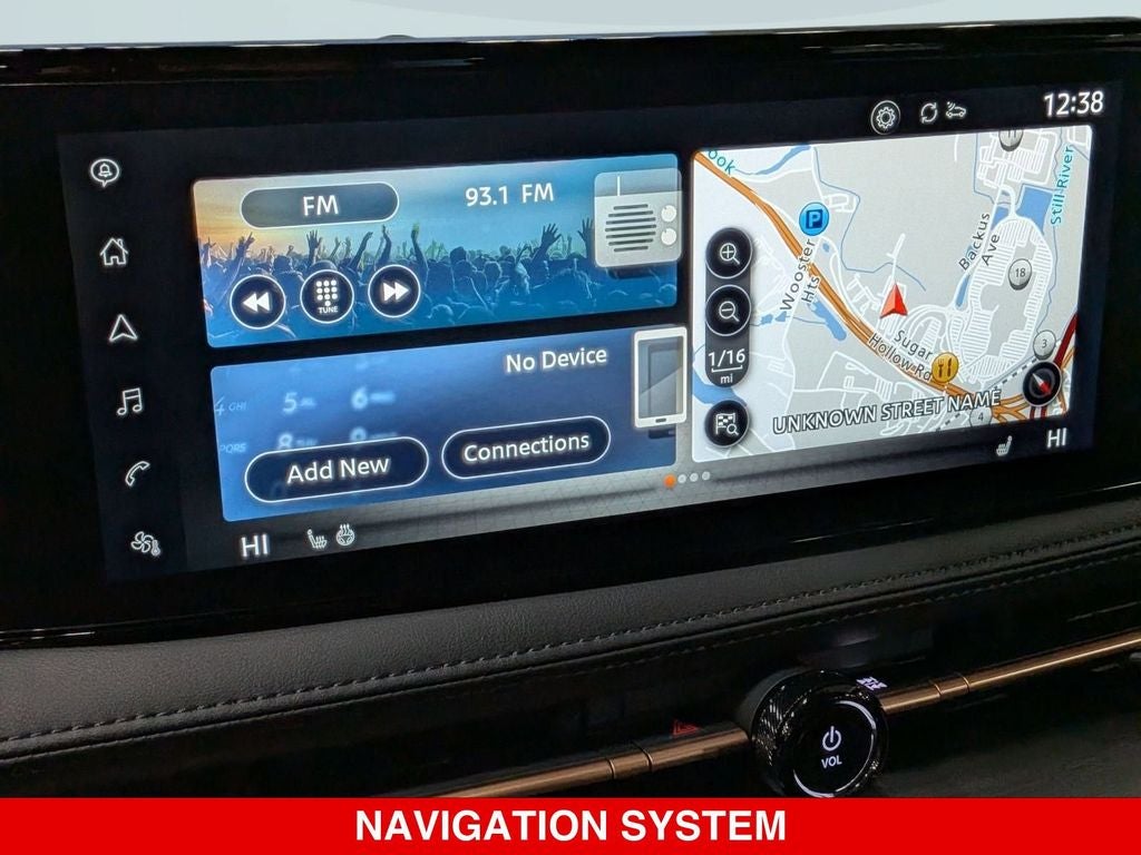 2024 Nissan Ariya ENGAGE