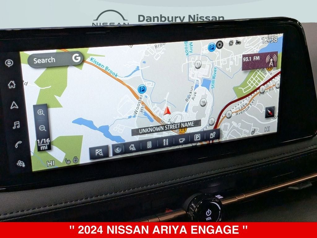 2024 Nissan Ariya ENGAGE