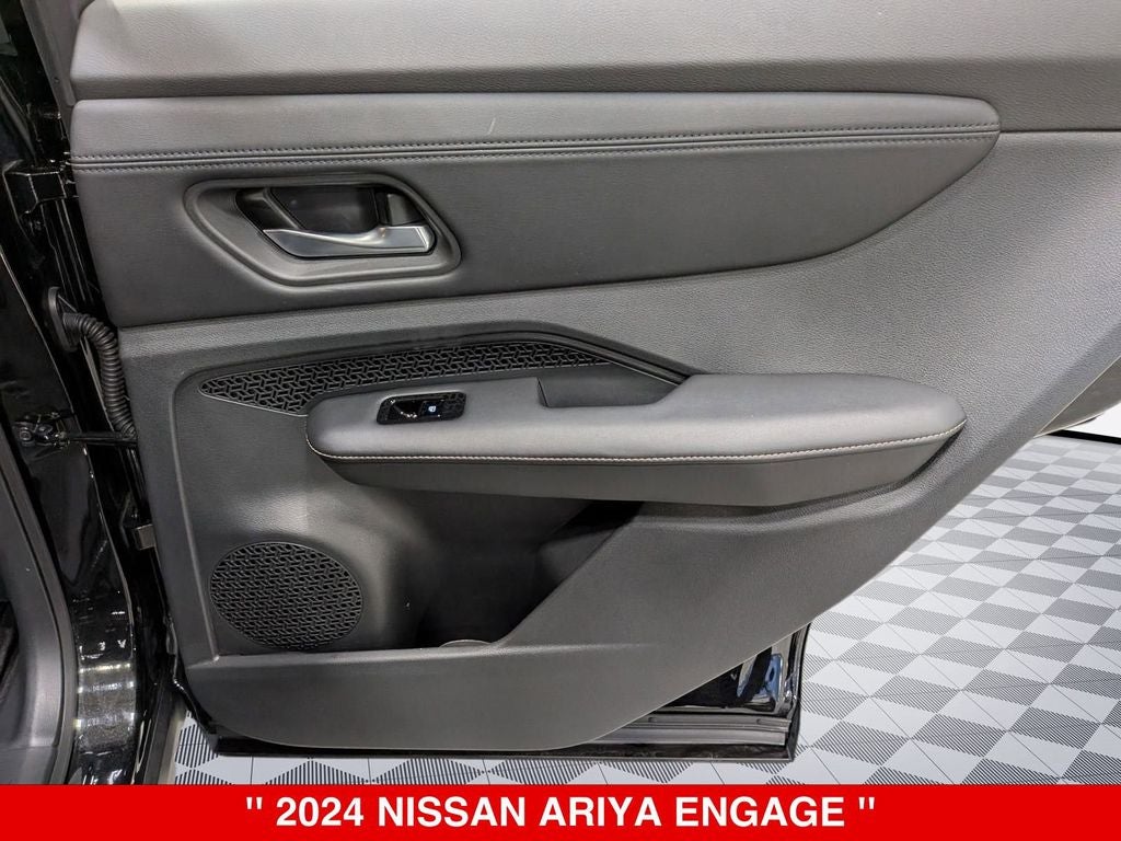 2024 Nissan Ariya ENGAGE