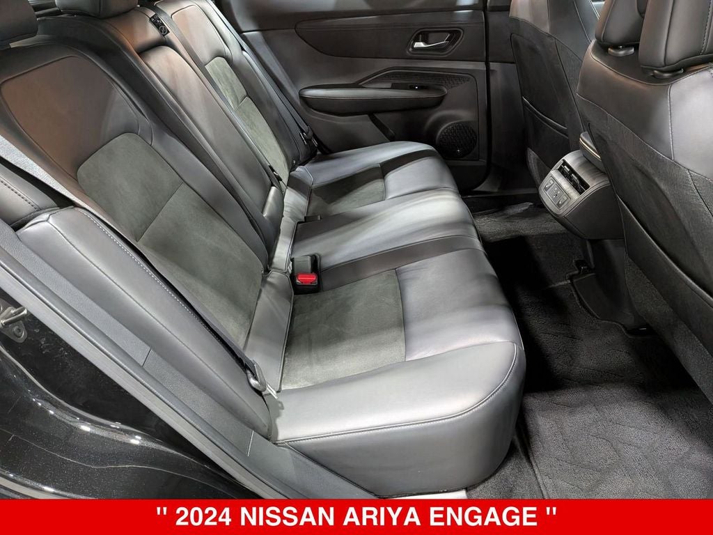 2024 Nissan Ariya ENGAGE