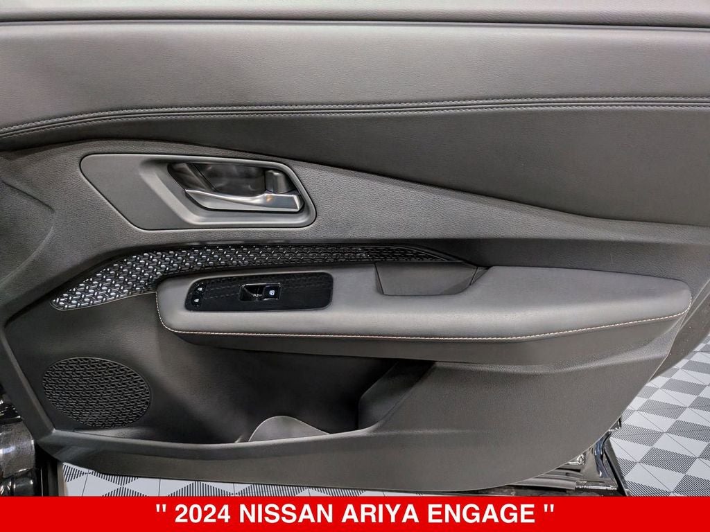 2024 Nissan Ariya ENGAGE