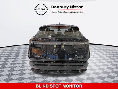 2024 Nissan Ariya ENGAGE