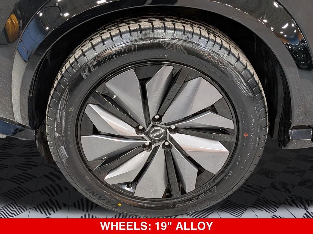 2024 Nissan Ariya ENGAGE