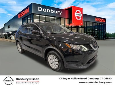 2019 Nissan Rogue Sport S