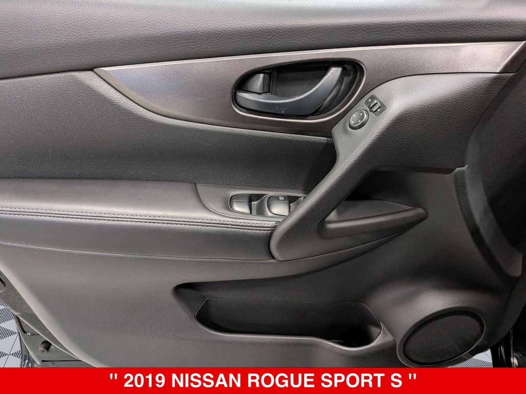 2019 Nissan Rogue Sport S