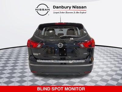 2019 Nissan Rogue Sport S